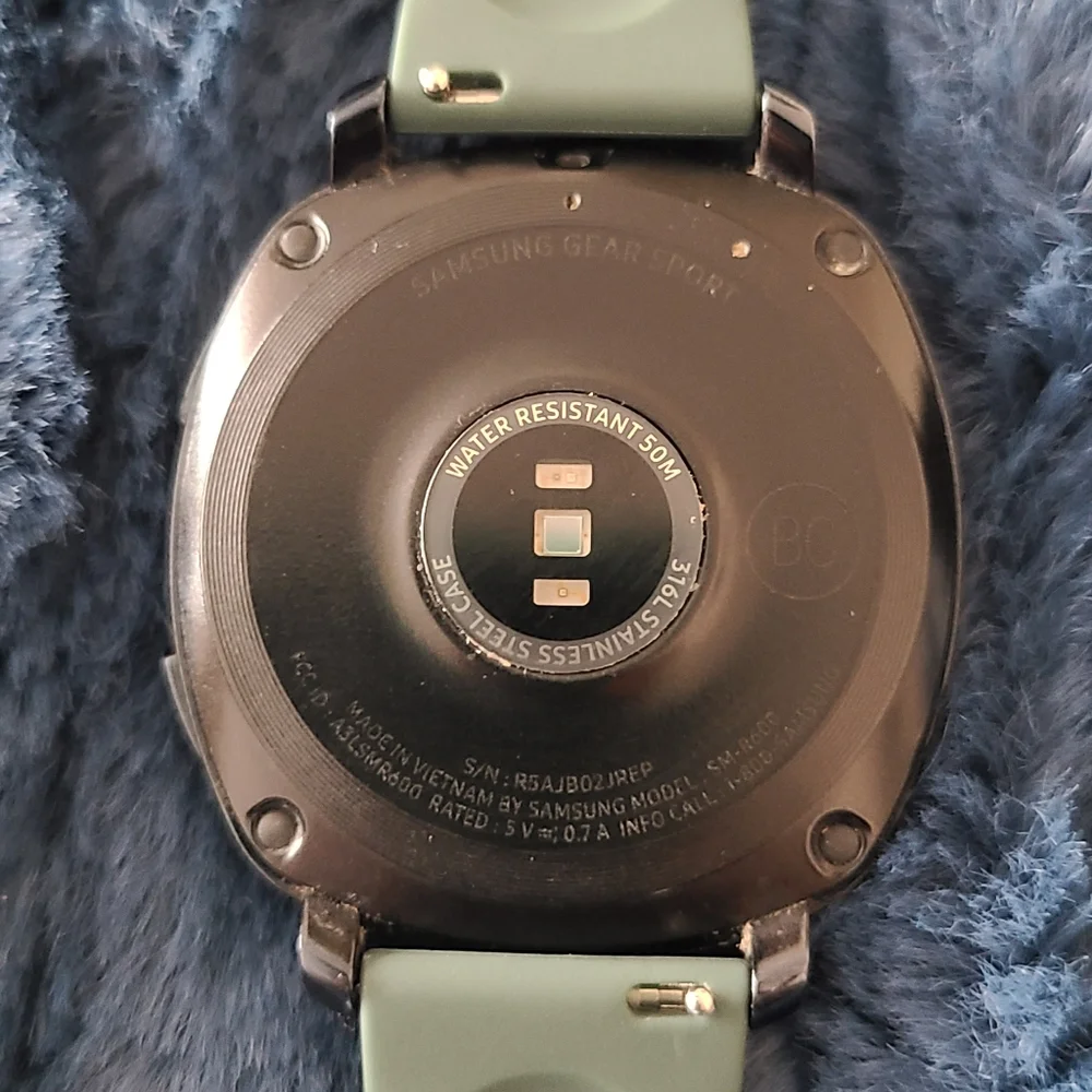 Samsung Gear Sport